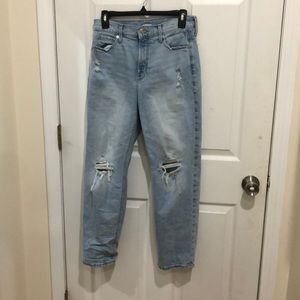 Old Navy Mom Jean